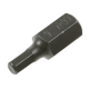 Hex Bit 5mm Short 10mm Shank